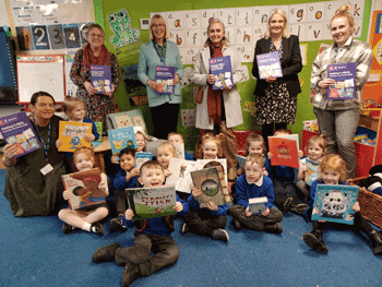 Project is making a REAL difference in boosting reading and writing skills