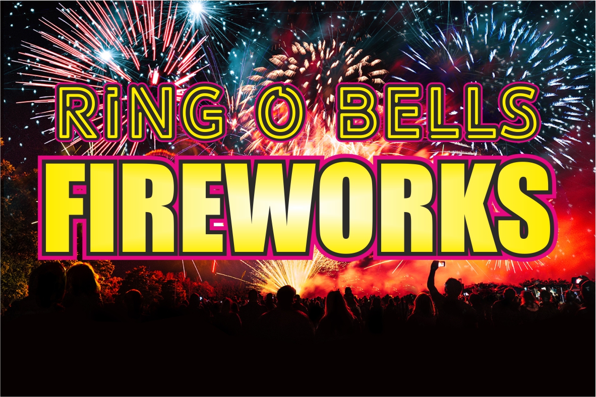 Ringo Bells Fireworks