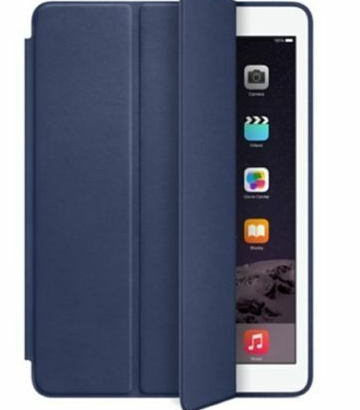 Luxury Magnetic Leather Smart Flip Case For iPad