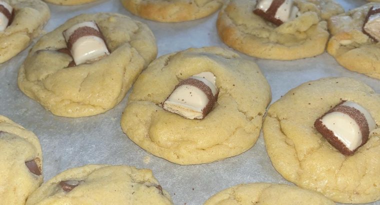 Gooey Cookies