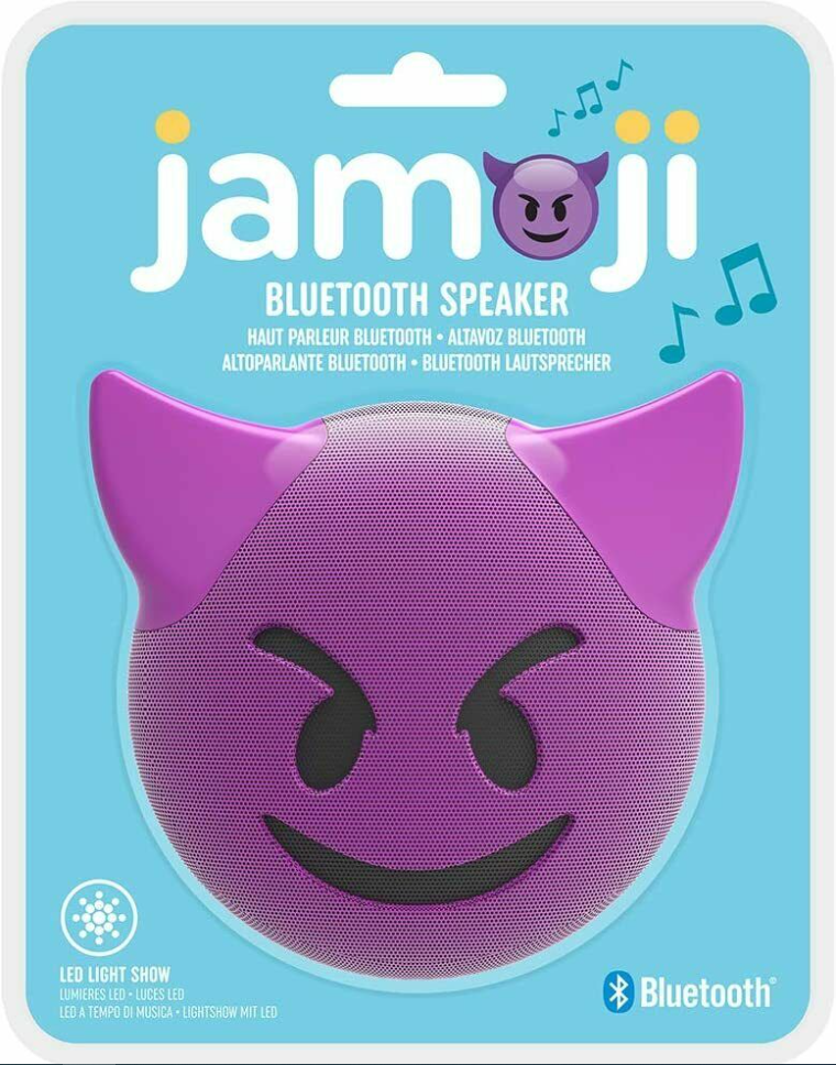 LED Bluetooth Wireless speaker Jamoji Music