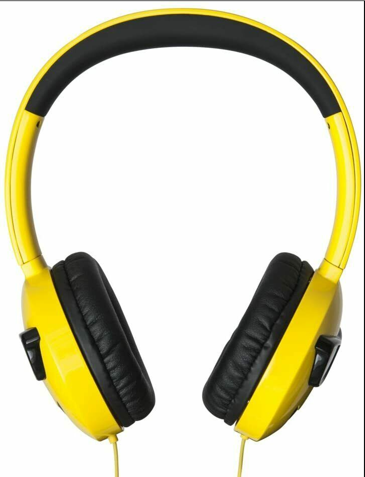 Jamoji Audio safe for kids wired headphones 3+