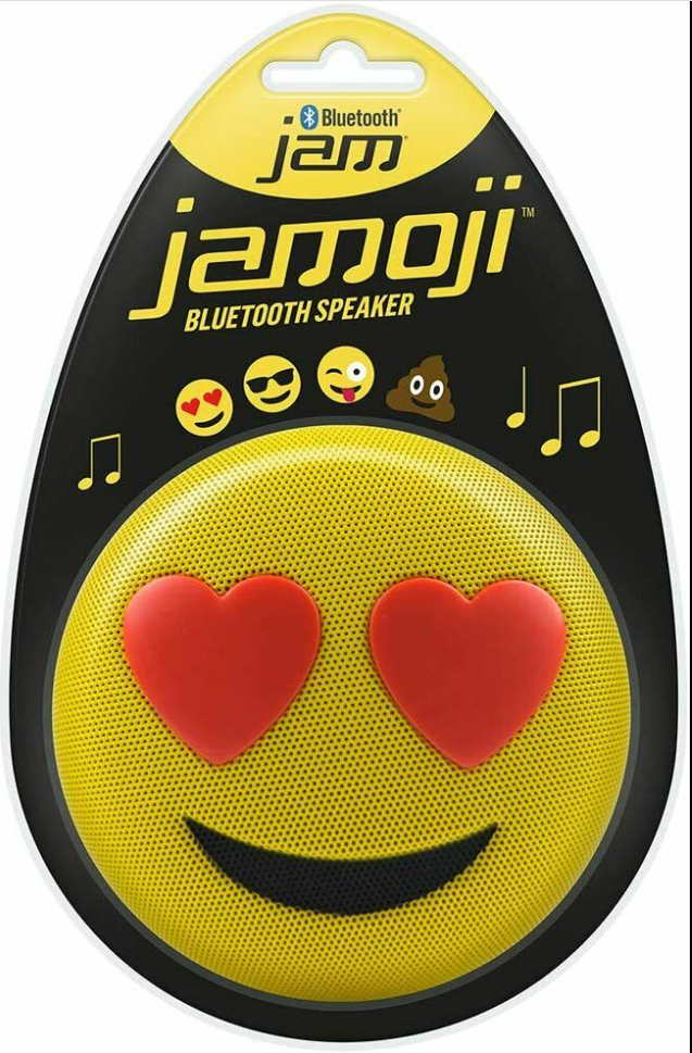 Jamoji Audio Love wireless bluetooth speakers
