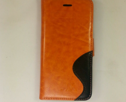 Leather Flip Quality Card Wallet phone Cover