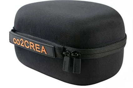 co2CREA Carrying Travel Case EVA Waterproof