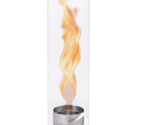 SPIN 120 Table fire for indoor and outdoor Use
