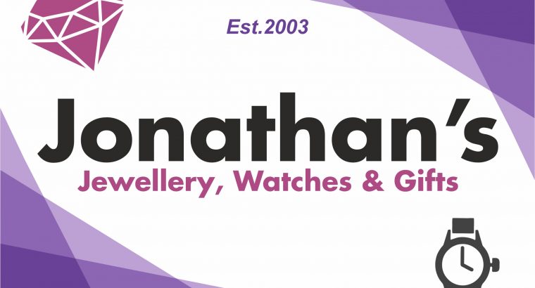 Jonathan’s Jewellery Watches and Gifts