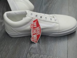 VANS, Men Shoes brand new size 5
