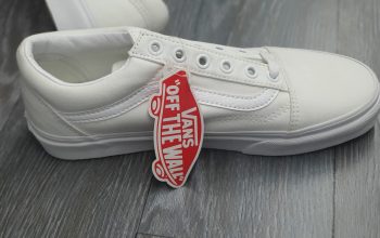 VANS, Men Shoes brand new size 5
