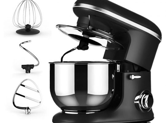 Elegant Life STAND MIXER 4.5L 1000W Mixing Bowl for Cooking/Baking