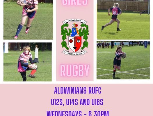 Joins us – Girls Rugby